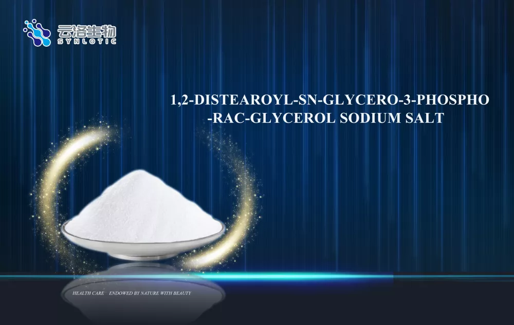 1,2-distearoyl-SN-glysero-3-fosfo-rac-glyserol natriumsalt
