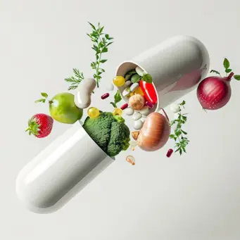 Nutraceuticals og mattilsetningsstoffer