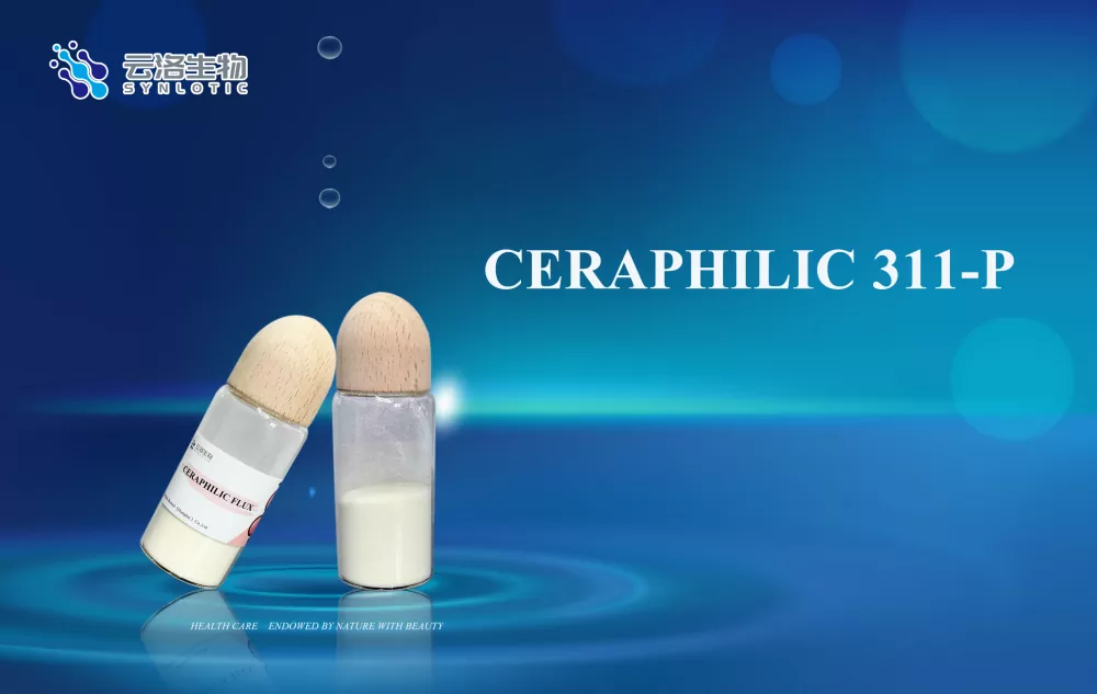 Hva er effekten av ceramid?