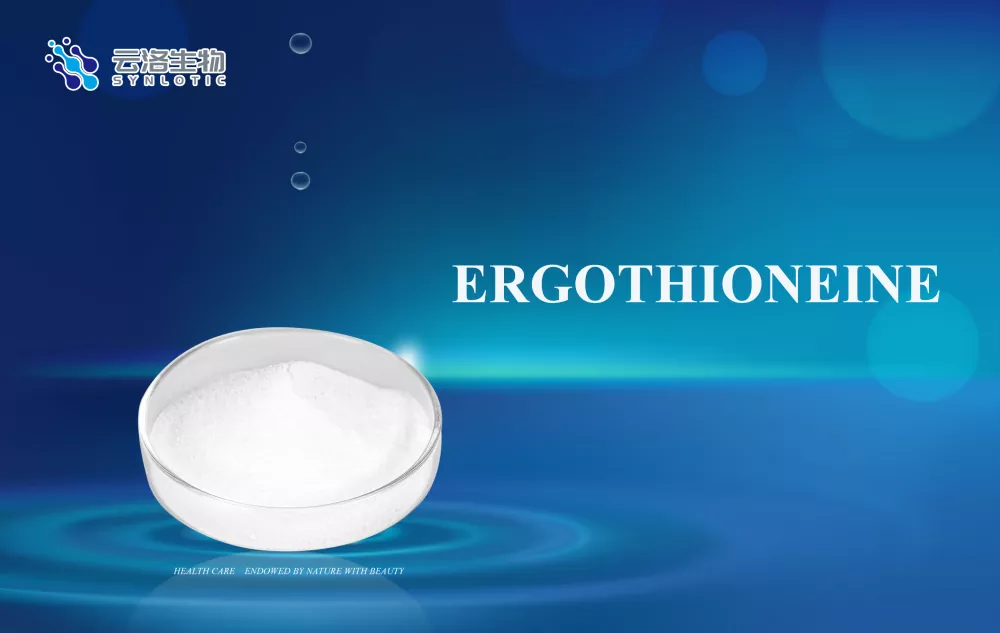 Ergothioneine: Your Cell's 