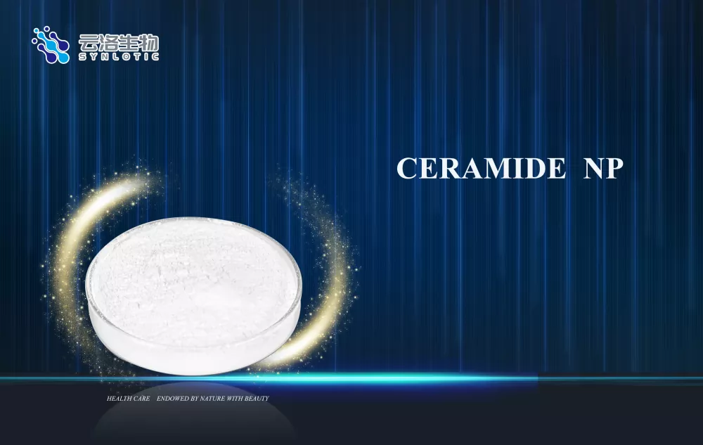 Hvordan støtter Ceramide NP hudbarrierepleie i moderne kosmetikk?